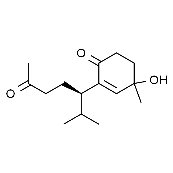 4-Hydroxy-1,10-secocadin-5-ene-1,10-dione