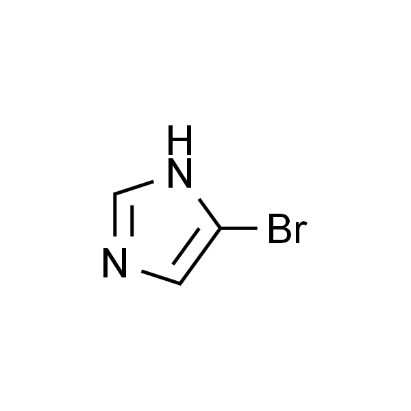 4-Bromo-1H-imidazole