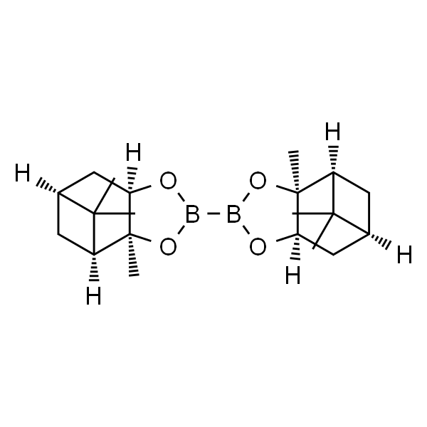 (3aS,3’aS,4S,4’S,6S,6’S,7aR,7’aR)-3a,3’a,5,5,5’,5’-Hexamethyldodecahydro-2,2’-bi[4,6-methanobenzo[d][1,3,2]dioxaborole]