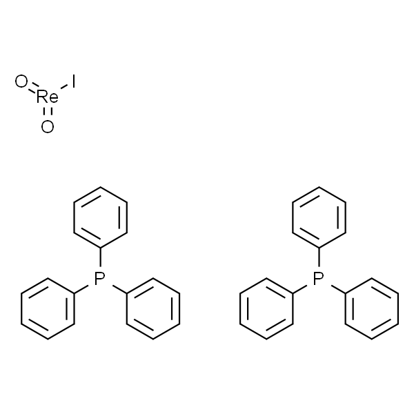 Iododioxobis(triphenylphosphine)rhenium