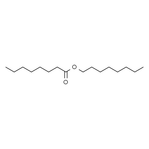Octyl octanoate >=98%, FG