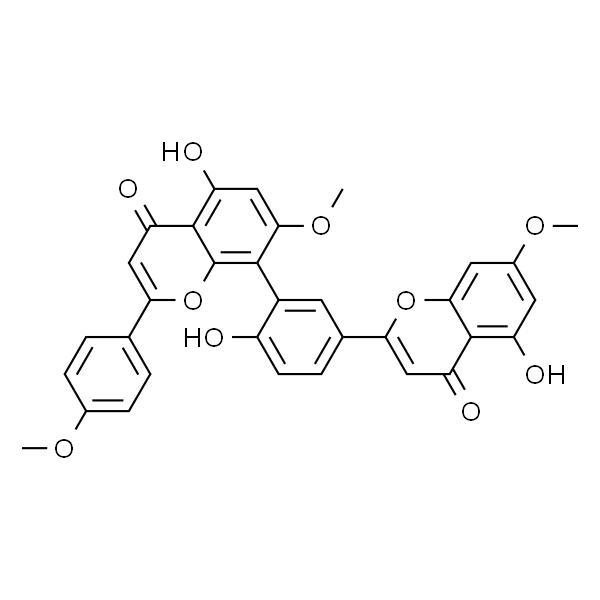 Heveaflavone