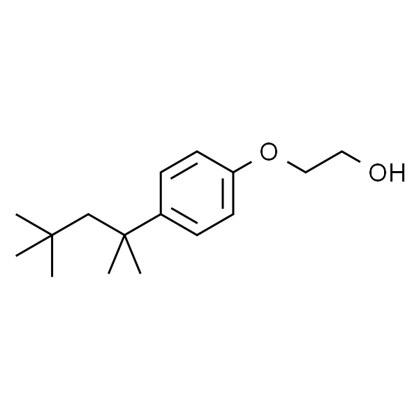 4-tert-OctylphenolMonoethoxylate