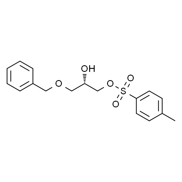 (R)-(-)-1-Benzyloxy-3-(p-tosyloxy)-2-propanol 95%