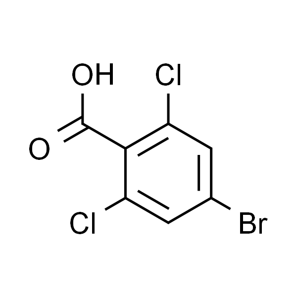 4-Bromo-2，6-dichlorobenzoic acid