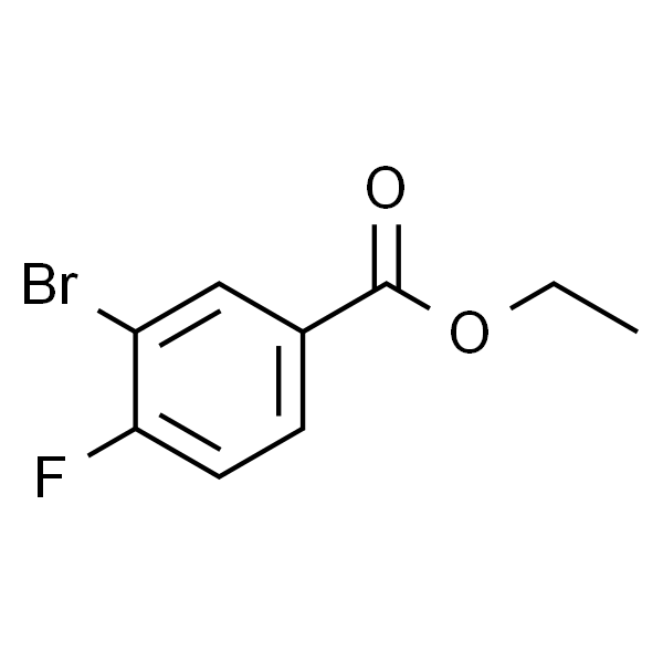 Ethyl 3-Bromo-4-fluorobenzoate