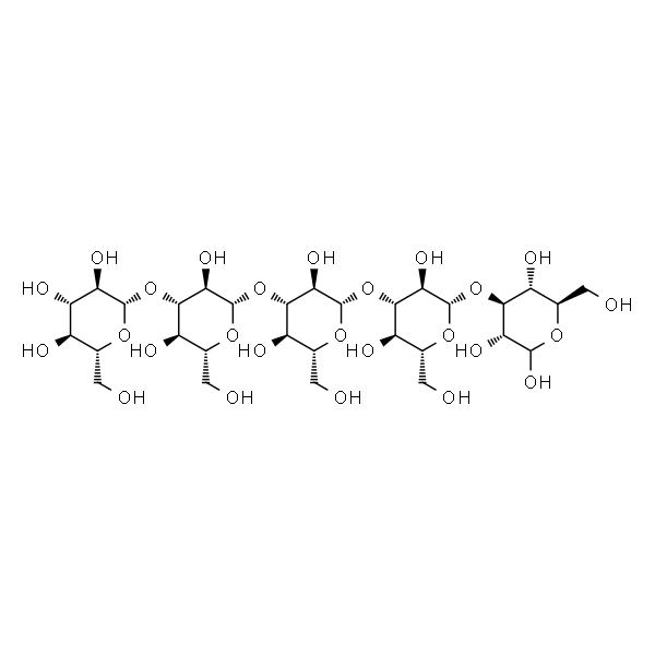 Laminaripentaose