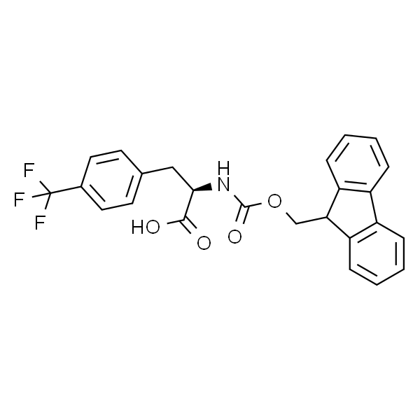 Fmoc-d-4-trifluoromethylphe