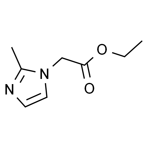 Ethyl 2-(2-Methylimidazol-1-yl)acetate