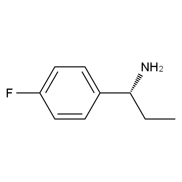 (R)-1-(4-Fluorophenyl)propan-1-amine