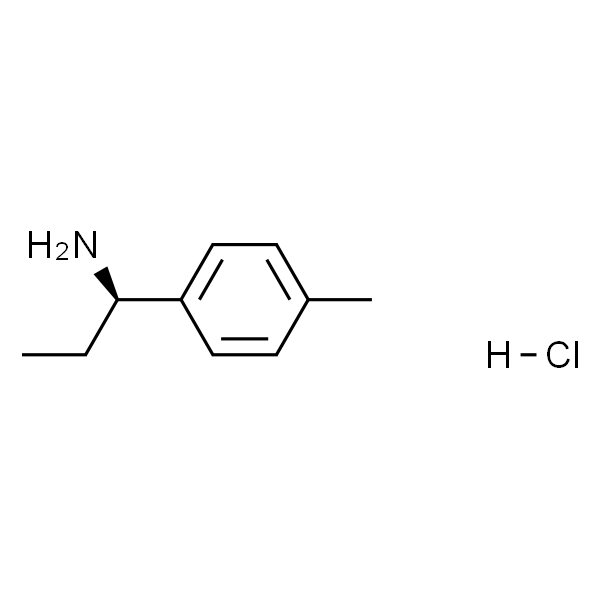 (R)-1-(p-Tolyl)propan-1-amine hydrochloride