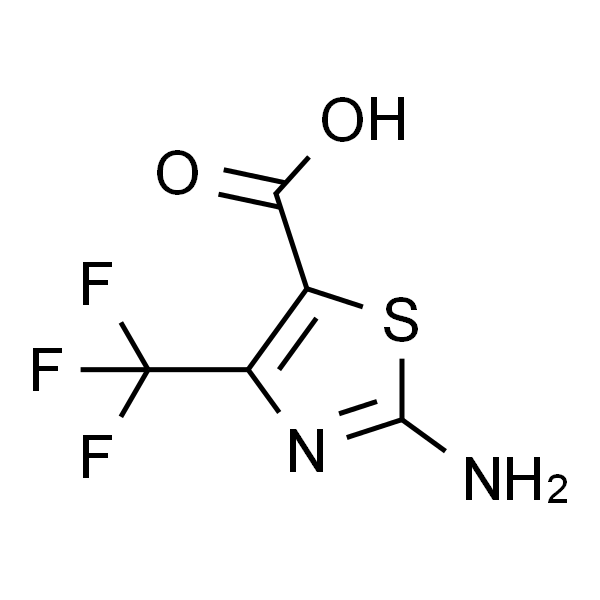 2-Amino-4-(trifluoromethyl)thiazole-5-carboxylic Acid