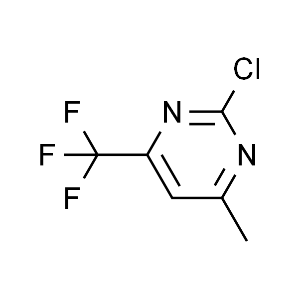 2-Chloro-4-methyl-6-(trifluoromethyl)pyrimidine