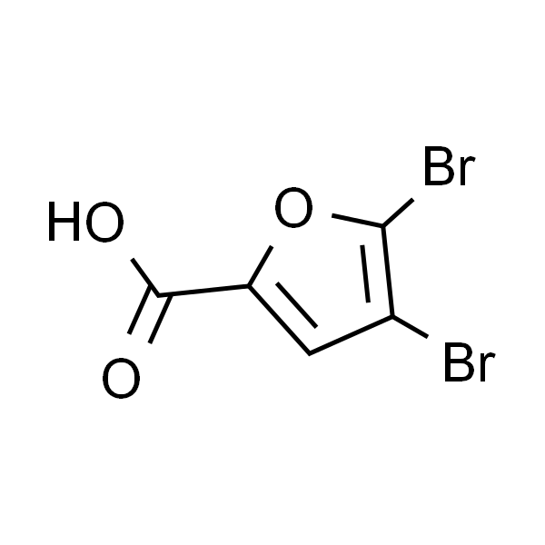 4,5-Dibromofuran-2-carboxylic acid