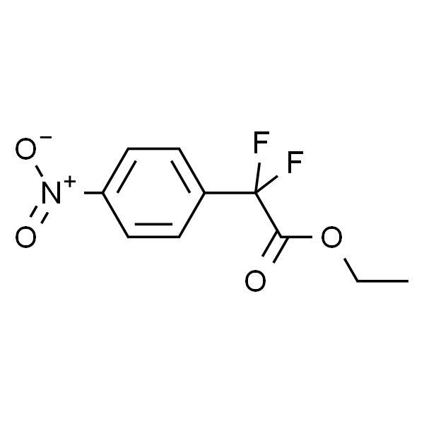 ethyl 2，2-difluoro-2-(4-nitrophenyl)acetate