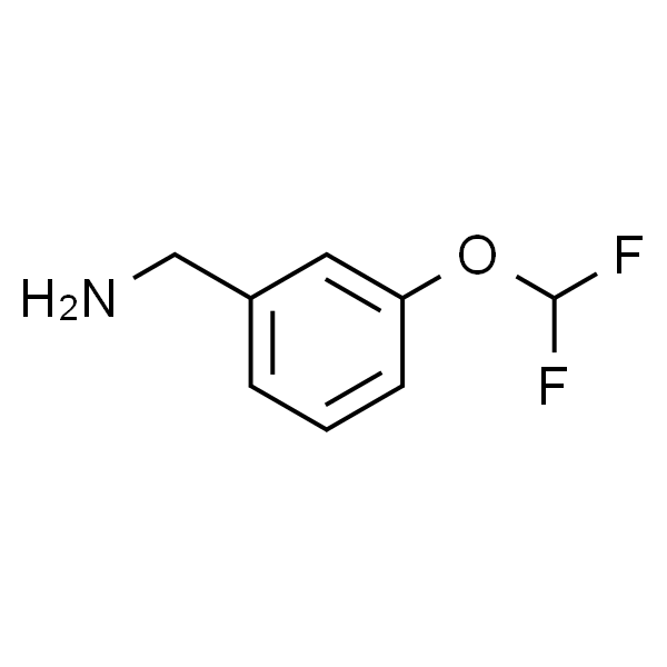 (3-(Difluoromethoxy)phenyl)methanamine