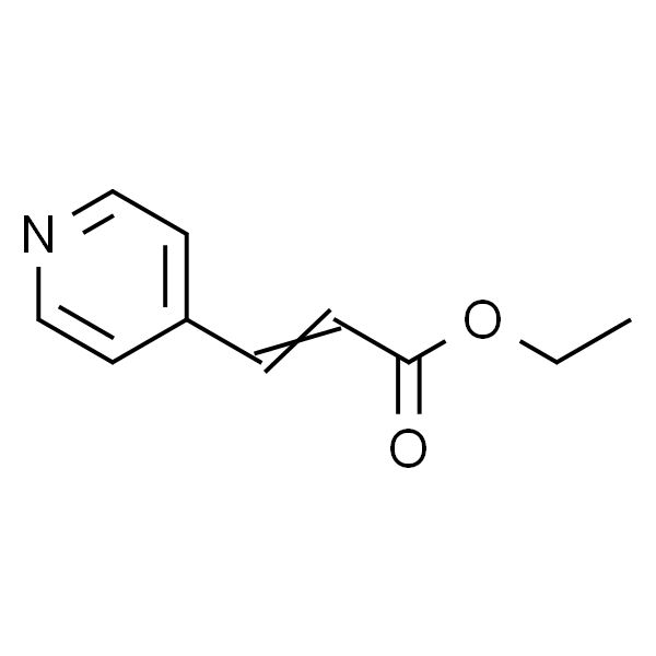 Ethyl 3-(pyridin-4-yl)acrylate