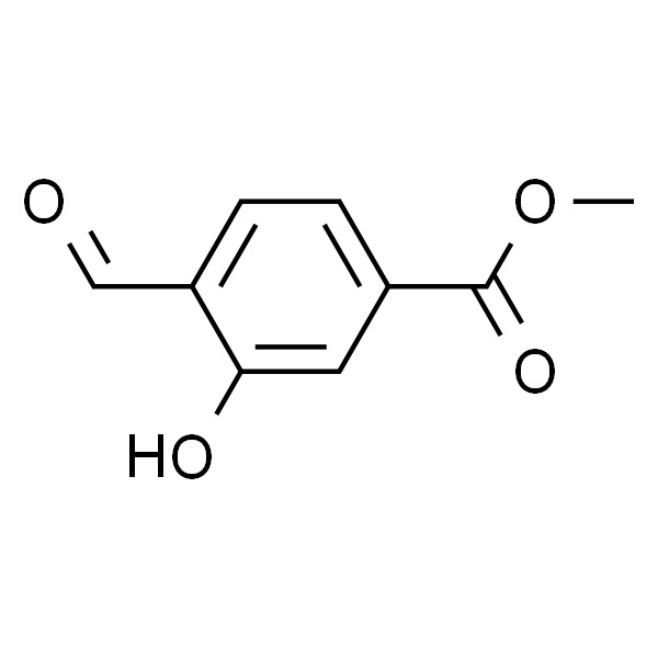 Methyl 4-formyl-3-hydroxybenzoate