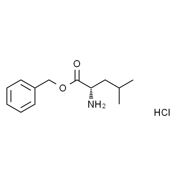 (S)-Benzyl 2-amino-4-methylpentanoate hydrochloride