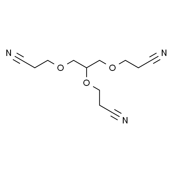 1，2，3-Tris(2-cyanoethoxy)propane
