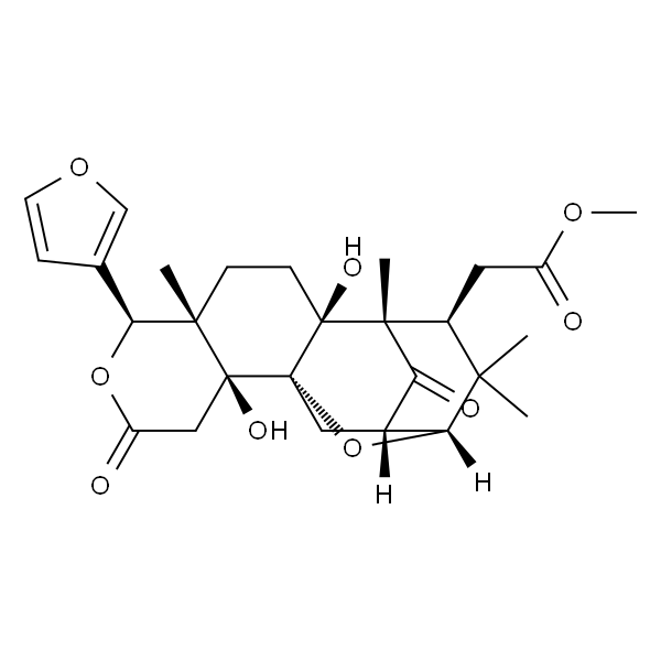 6-Deoxy-9α-hydroxycedrodorin