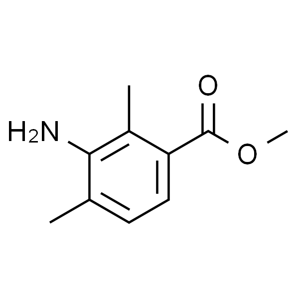 Methyl 3-amino-2，4-dimethylbenzoate