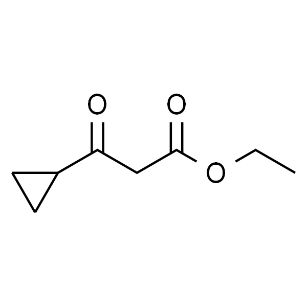 3-Cyclopropyl-3-oxo-propionic aicd ethyl ester