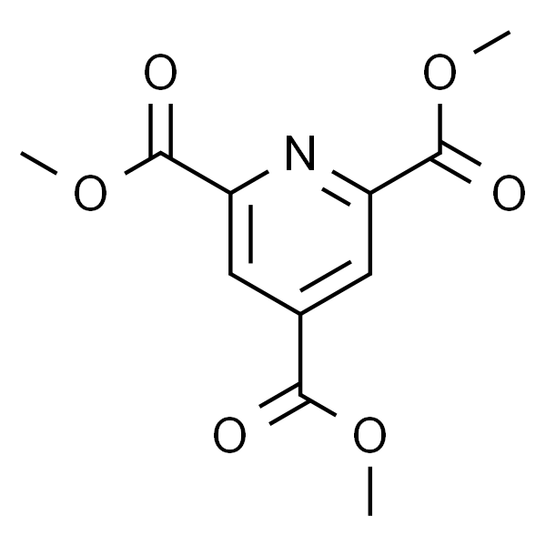 Trimethyl pyridine-2,4,6-tricarboxylate