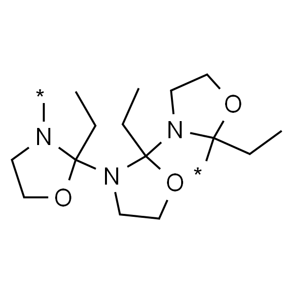 Poly(2-ethyl-2-oxazoline) average Mw ~50,000, PDI 3-4