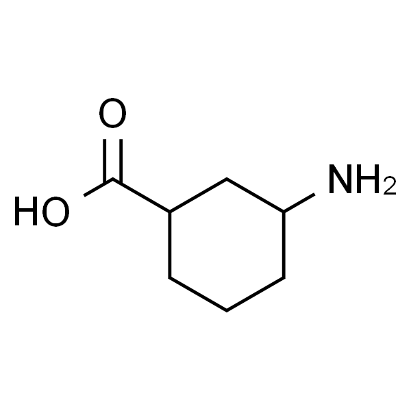 3-Aminocyclohexanecarboxylic Acid (cis- and trans- mixture)