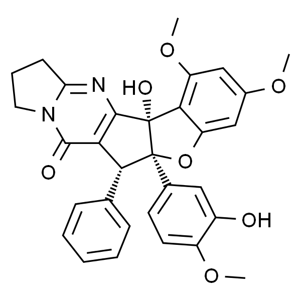 3'-Hydroxydehydroaglaiastatin