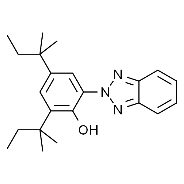 2-(3,5-Di-Tert-Amyl-2-Hydroxyphenyl)Benzotriazole