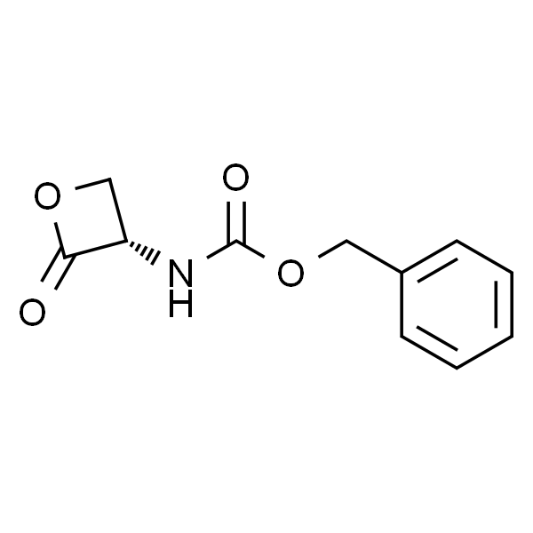 N-Carbobenzyloxy-L-serine β-Lactone