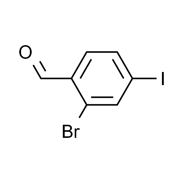 2-Bromo-4-iodobenzaldehyde