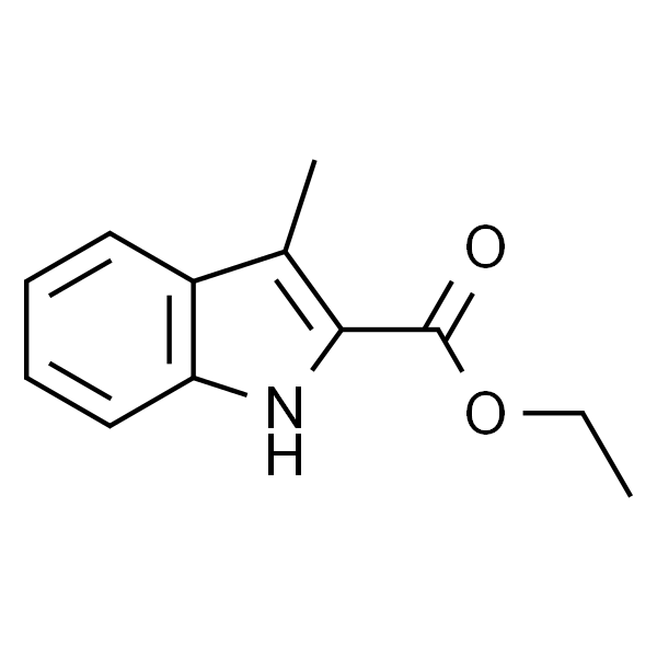 Ethyl 3-methyl-1H-indole-2-carboxylate