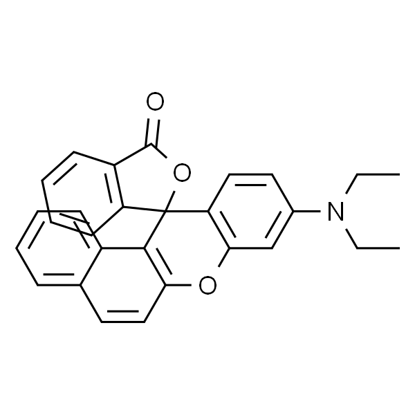 6'-(Diethylamino)-1'，2'-benzofluoran