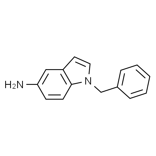 1-Benzyl-1H-indol-5-amine