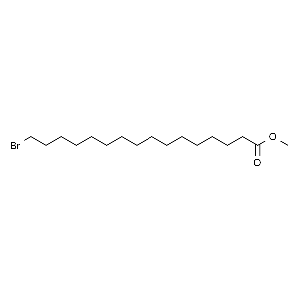 Methyl 16-bromohexadecanoate 97%