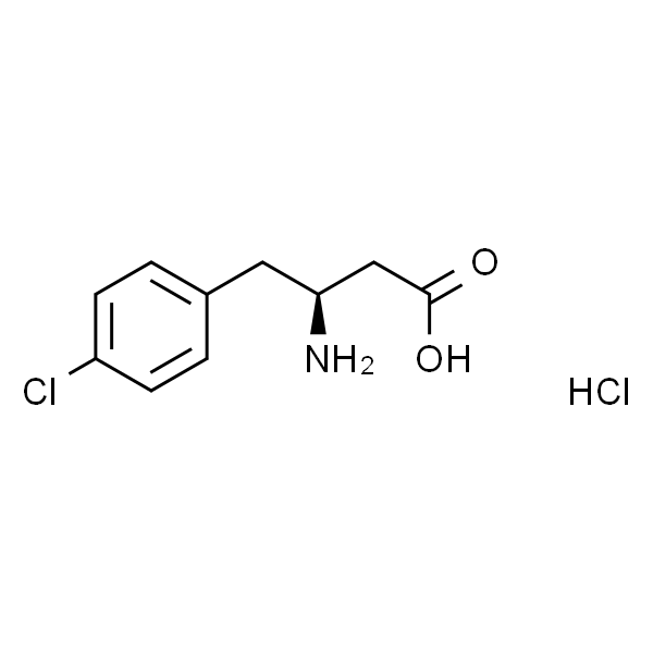 (S)-3-Amino-4-(4-chlorophenyl)-butyric acid