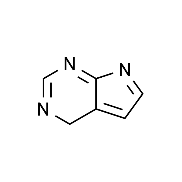 4H-Pyrrolo[2,3-d]pyrimidine (8CI,9CI)