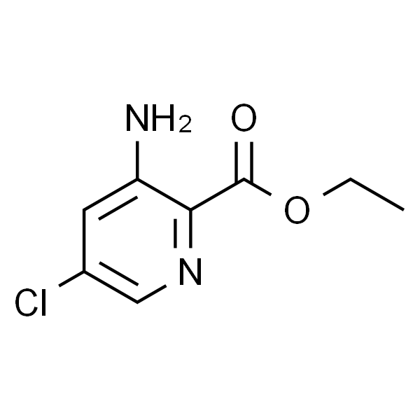 Ethyl 3-amino-5-chloropicolinate
