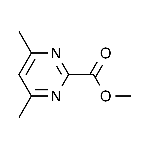 Methyl 4,6-dimethylpyrimidine-2-carboxylate