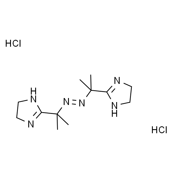 2,2'-azobis[2-(2-imidazolin-2-yl)propane] dihydrochloride