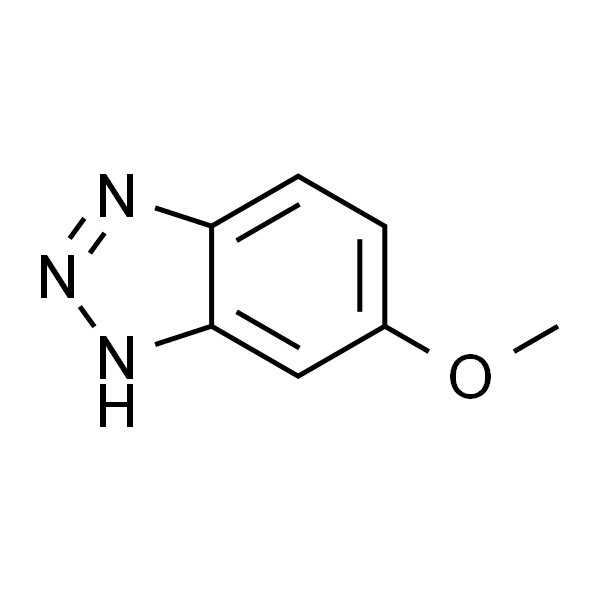 1H-BENZOTRIAZOLE, 5-METHOXY-