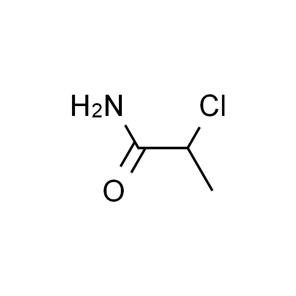 2-Chloropropionamide 98%