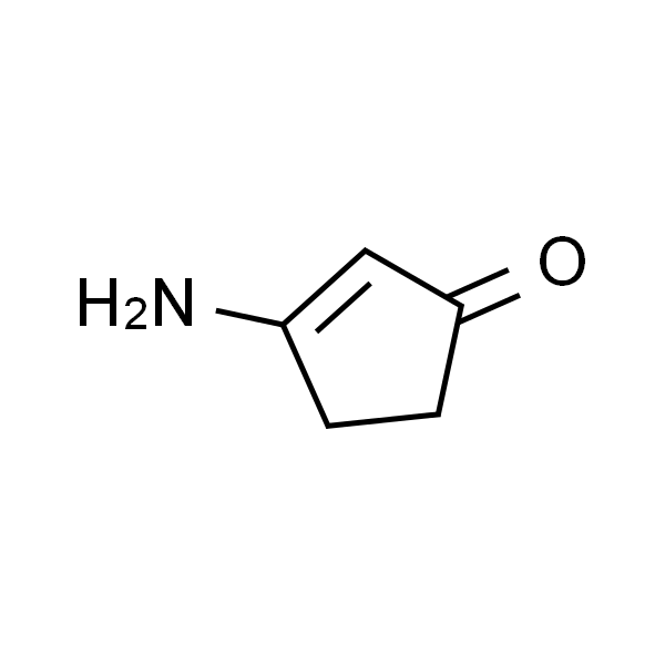 3-Aminocyclopent-2-enone