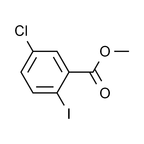 Methyl 5-chloro-2-iodobenzoate