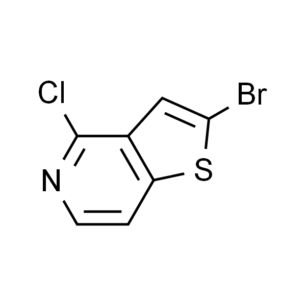 2-BROMO-4-CHLOROTHIENO[3,2-C]PYRIDINE