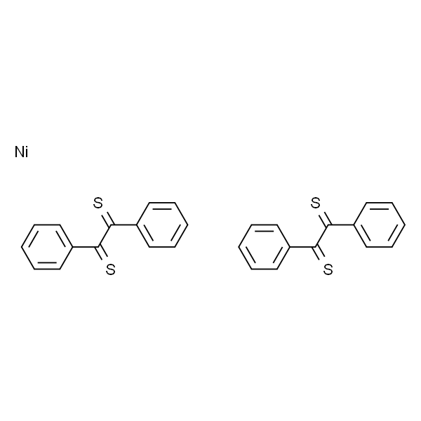 Bis(Dithiobenzil) Nickel