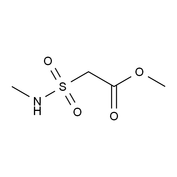 Methyl 2-(N-Methylsulfamoyl)acetate